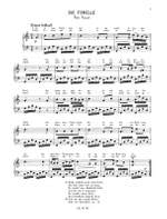 Schubert Franz: Through the Night-23 of Schubert's favourite melodies in easy arrangements Product Image