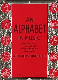 Steinbrecker An Alphabet In Music