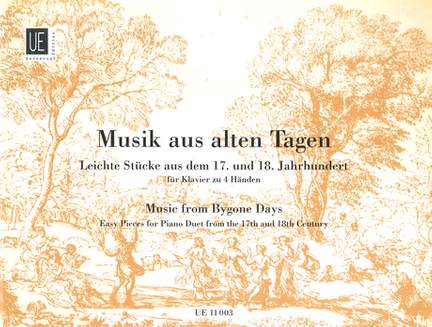 Music from Bygone Days