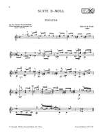 Robert de Visée: Suite, for guitar Product Image