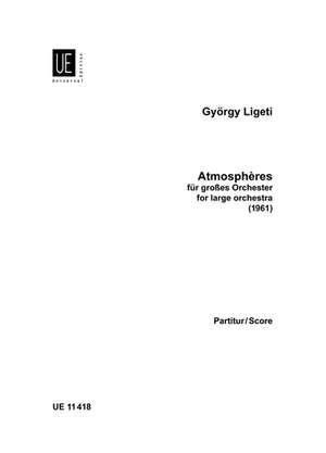 Ligeti György: Atmospheres