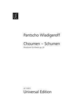 Vladiguerov Pan: Schumen