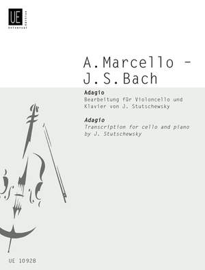 Bach, J S: Adagio