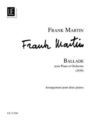 Martin Frank: Ballade