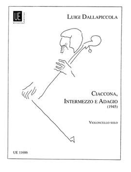 Dallapiccola Lu: Chaconne, Intermezzo and Adagio