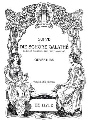 Suppé Franz von: The Beautiful Galathe