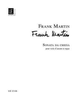 Martin Frank: Sonata da chiesa