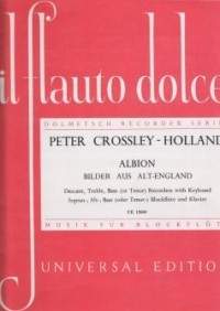 Crossley-Hollan: Crossley-holland Albion From Old England