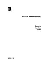Richard Rodney Bennett: Sonata