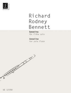 Richard Rodney Bennett: Sonatina
