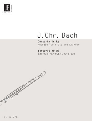 Bach, J C: Concerto