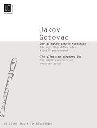Gotovac Jakov: The Dalmation Shepherd