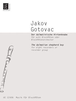 Gotovac Jakov: The Dalmation Shepherd