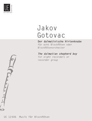 Gotovac Jakov: The Dalmation Shepherd