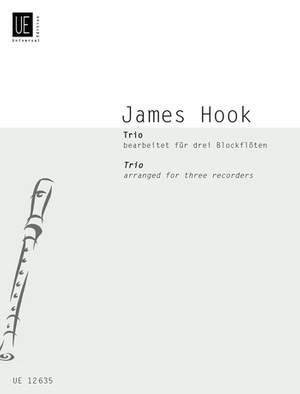 Hook James: Trio