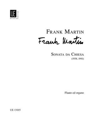Martin Frank: Sonata da chiesa