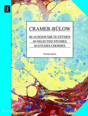 Cramer Johann B: 60 Selected Studies