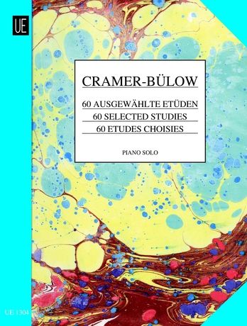 Cramer Johann B: 60 Selected Studies