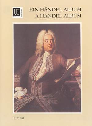 Handel, G F: Handel Easy Pieces