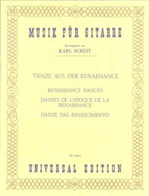 Renaissance Dances