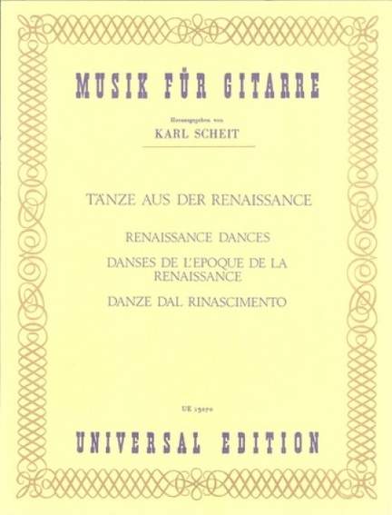 Renaissance Dances