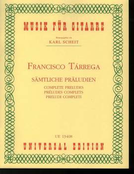 Scheit Karl: Complete Preludes