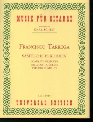 Scheit Karl: Complete Preludes