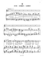 Bartók: Five Lieder Op15 Vce Pft Op. 15 Product Image