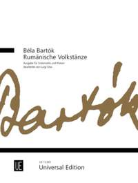 Bartók, Béla: Romanian Folk Dances