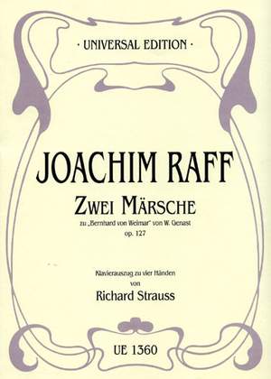 Strauss, Richard: Zwei Märsche op. 127