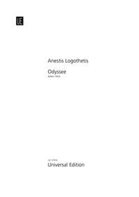 Logothetis Anes: Odyssee
