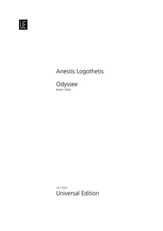 Logothetis Anes: Odyssee