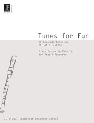 Russell-smith Tunes For Fun Tre Rec