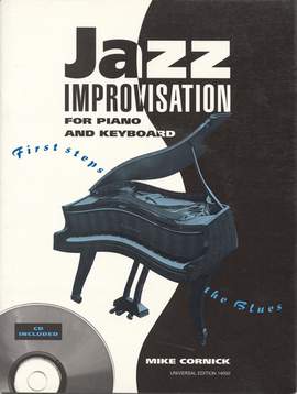 Cornick Mike: Jazz - Improvisation with CD
