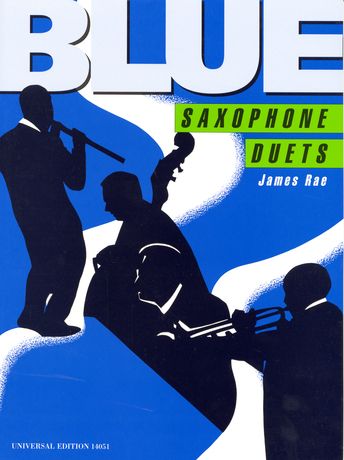 Rae, James: Blue Duets