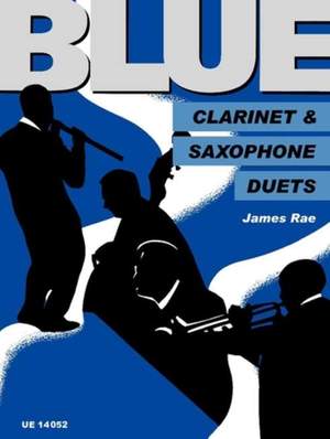 Rae, James: Blue Duets