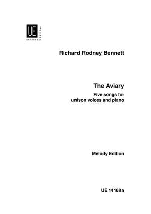 Richard Rodney Bennett: The Aviary