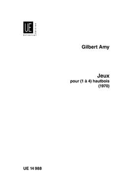 Amy, G: Jeux