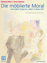 Nick Edmund: Nick/kastner Die Moblierte Moral Vce/pft