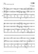 Feldman Morton: Trio Product Image