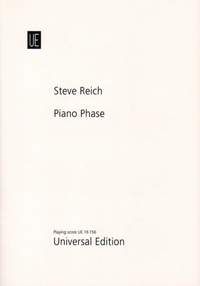 Steve Reich: Piano Phase