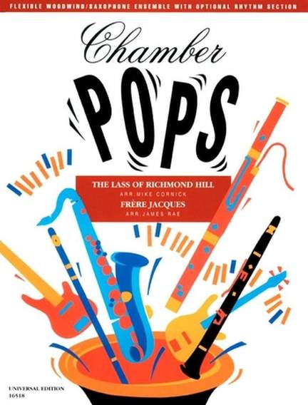 Chamberpops Lass Richmond Hill Wind