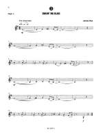 Rae, James: Easy Jazzy Duets  - Clarinets Product Image