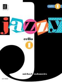 Radanovics Mich: Jazzy Cello By Radanovics