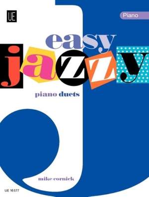 Cornick Mike: Easy Jazzy Duets