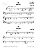 Rae, James: Easy Jazzy Duets - Flute & Clarinet Product Image