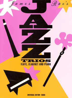 Rae, James: Jazz Trios