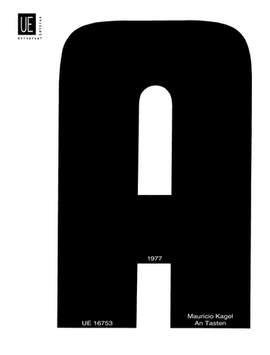 Kagel, M: An Tasten