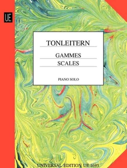Tonleitern Scales Pft