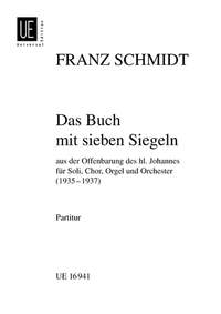 Schmidt Franz: Schmidt Book With Seven Seals Minsc
